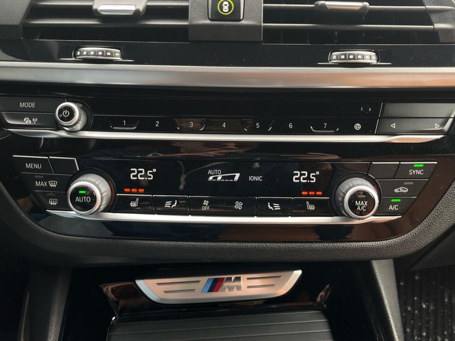 BMW X3 III (G01) Калуга  - изображение 20