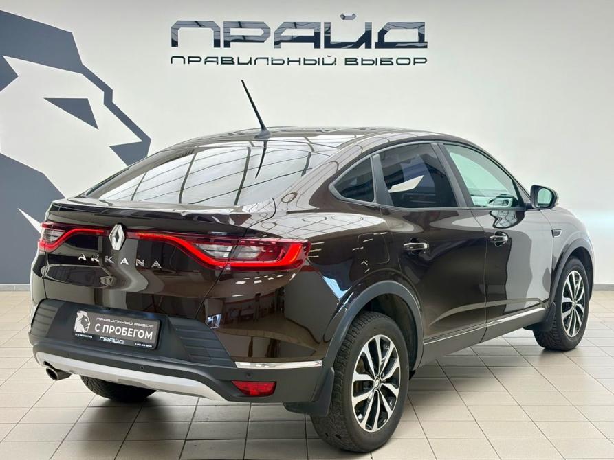 Renault Arkana I Ростов-на-Дону  - изображение 3