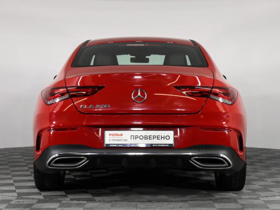 Mercedes-Benz CLA II (C118 X118) Химки  - изображение 6
