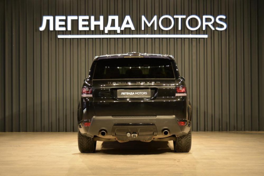 Land Rover Range Rover Sport II Иркутск  - изображение 5