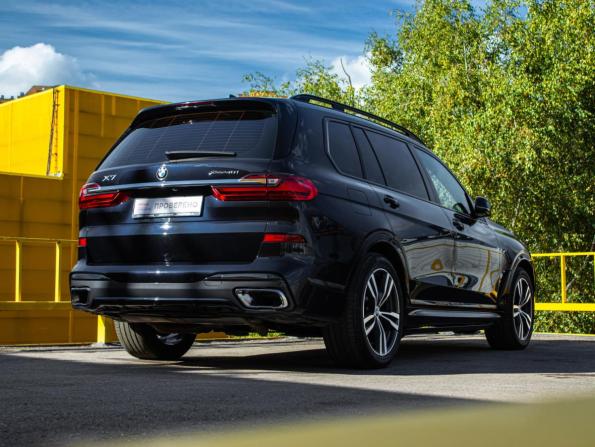 BMW X7 I (G07) с пробегом 2020 года, цена 7 250 000 рублей, 72005 км, внедорожник, Автокод Объявления