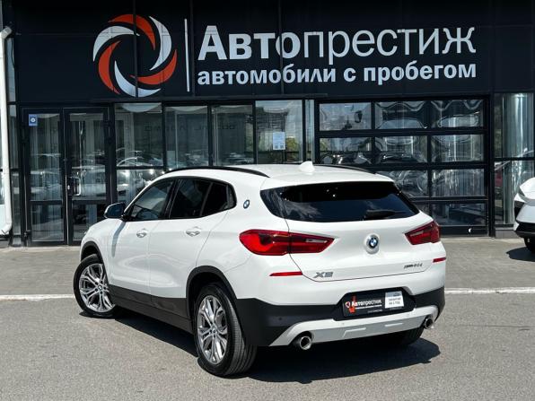 BMW X2 I (F39) с пробегом 2019 года, цена 3 400 000 рублей, 123723 км, внедорожник, Автокод Объявления