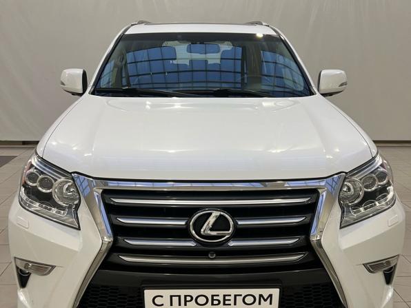Lexus GX II Рестайлинг с пробегом 2015 года, цена 4 950 000 рублей, 124438 км, внедорожник, Автокод Объявления