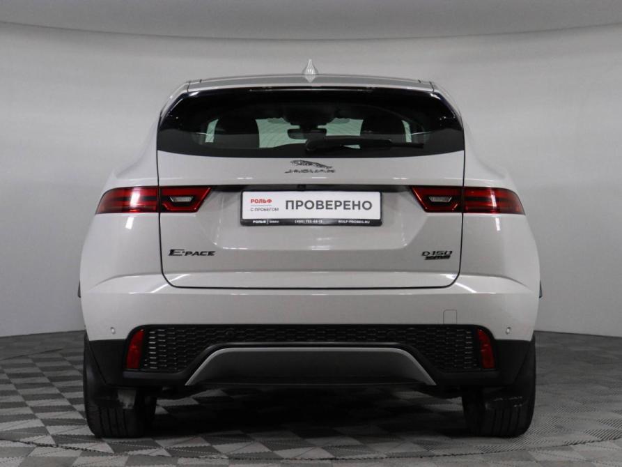 Jaguar E-Pace I Химки  - изображение 7