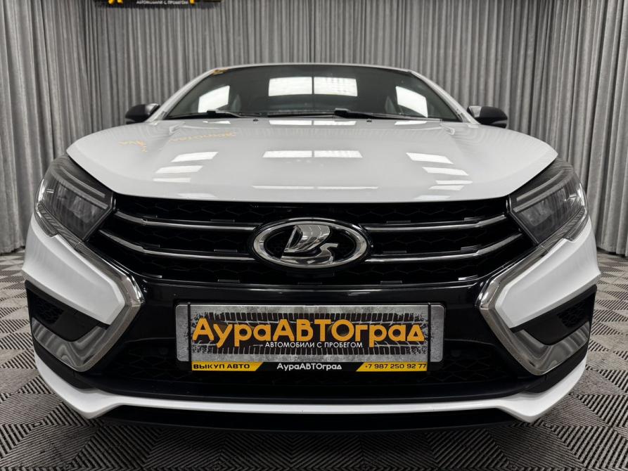 Lada (ВАЗ) Vesta I Рестайлинг (NG) Стерлитамак  - изображение 5