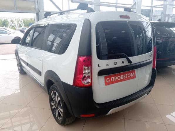 Lada (ВАЗ) Largus I Рестайлинг с пробегом 2021 года, цена 1 321 000 рублей, 73000 км, универсал, Автокод Объявления