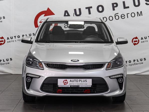 Kia Rio IV с пробегом 2019 года, цена 1 665 000 рублей, 84916 км, седан, Автокод Объявления