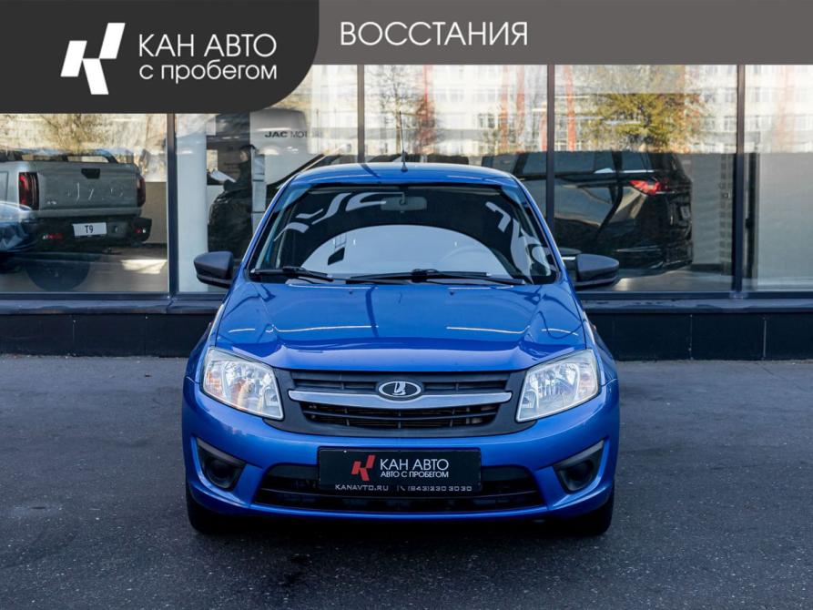 Lada (ВАЗ) Granta I Казань  - изображение 2