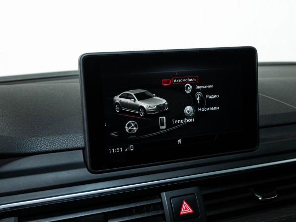 Audi A4 V (B9) с пробегом 2019 года, цена 2 298 000 рублей, 102300 км, седан, Автокод Объявления