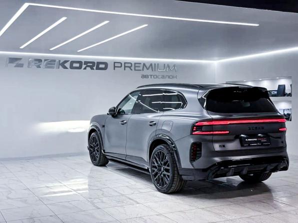 Zeekr 8X с пробегом 2026 года, цена 13 700 000 рублей, 15 км, внедорожник, Автокод Объявления