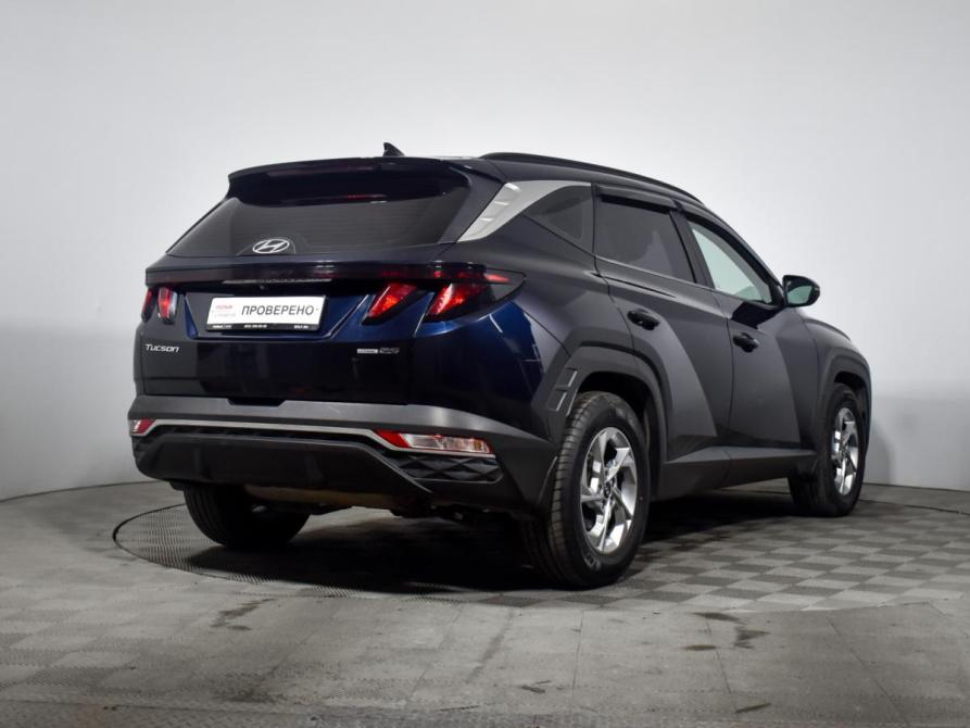 Hyundai Tucson IV Санкт-Петербург  - изображение 5