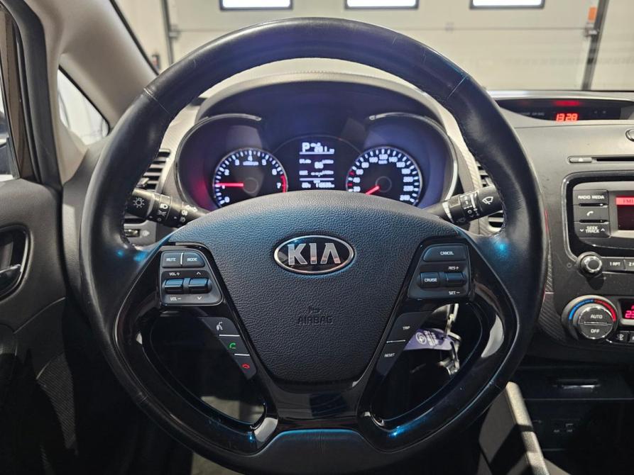 Kia Cerato III Рестайлинг (Classic) Москва  - изображение 7