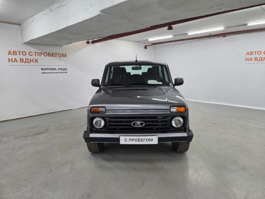 Lada (ВАЗ) Niva Legend I Москва  - изображение 3