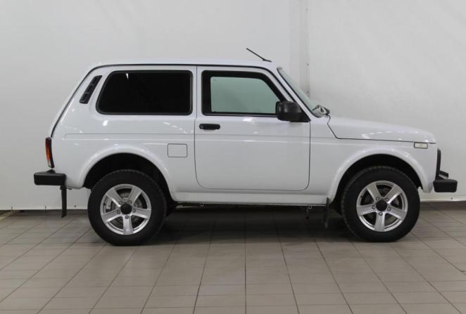Lada (ВАЗ) Niva Legend I с пробегом 2026 года, цена 1 200 000 рублей, 12911 км, внедорожник, Автокод Объявления