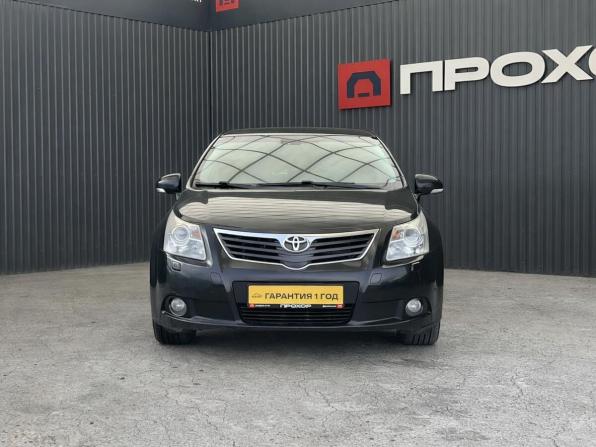Toyota Avensis III с пробегом 2009 года, цена 997 000 рублей, 272000 км, седан, Автокод Объявления