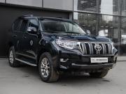 Toyota Land Cruiser Prado 150 Series Рестайлинг 2 Москва  - изображение 36