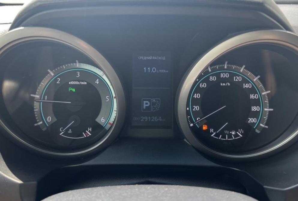 Toyota Land Cruiser Prado 150 Series Красноярск  - изображение 24