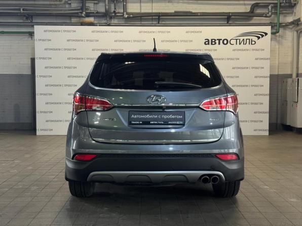 Hyundai Santa Fe III с пробегом 2013 года, цена 1 699 000 рублей, 182000 км, внедорожник, Автокод Объявления