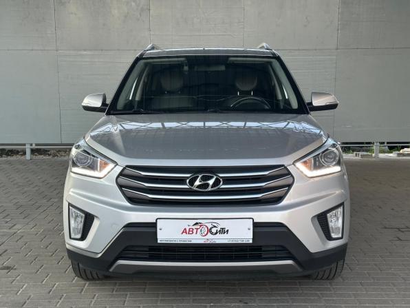 Hyundai Creta I с пробегом 2018 года, цена 1 975 000 рублей, 99621 км, внедорожник, Автокод Объявления