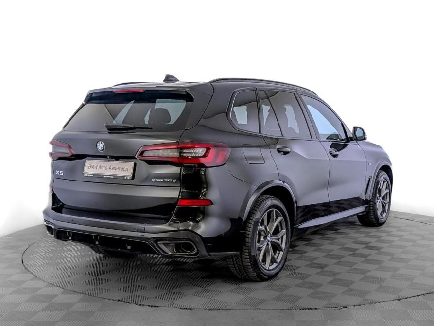 BMW X5 IV (G05/G18) Москва  - изображение 5