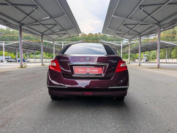 Nissan Teana II с пробегом 2010 года, цена 1 089 500 рублей, 265000 км, седан, Автокод Объявления
