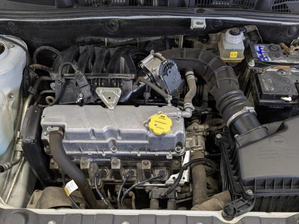 Lada (ВАЗ) Granta I Рестайлинг с пробегом 2023 года, цена 650 000 рублей, 61288 км, седан, Автокод Объявления