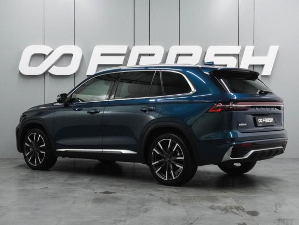 Geely Monjaro I с пробегом 2023 года, цена 2 939 000 рублей, 67935 км, внедорожник, Автокод Объявления