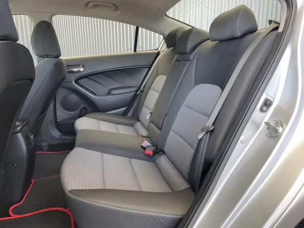 Kia Cerato III с пробегом 2013 года, цена 1 297 000 рублей, 114398 км, седан, Автокод Объявления