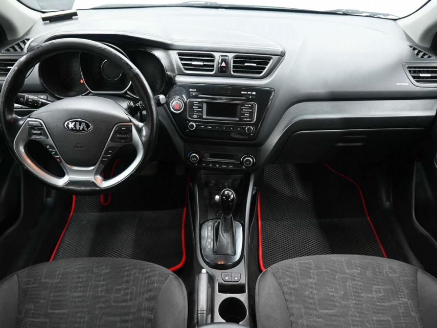 Kia Rio III Рестайлинг Ростов-на-Дону  - изображение 9