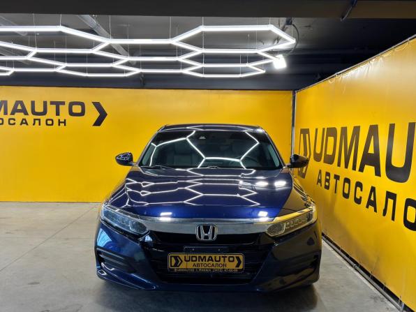 Honda Accord X с пробегом 2019 года, цена 2 149 000 рублей, 97000 км, седан, Автокод Объявления