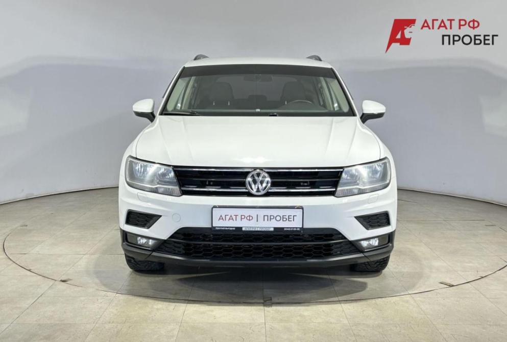 Volkswagen Tiguan II Саранск  - изображение 2