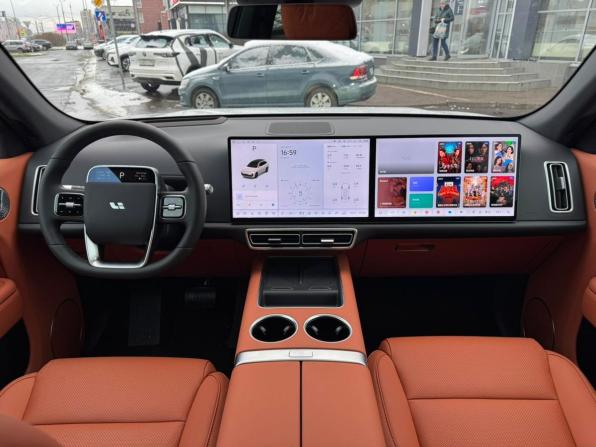 Новый Li Auto (Lixiang) L7 I Рестайлинг 2025 года, цена 8 400 000 рублей, внедорожник, Автокод Объявления