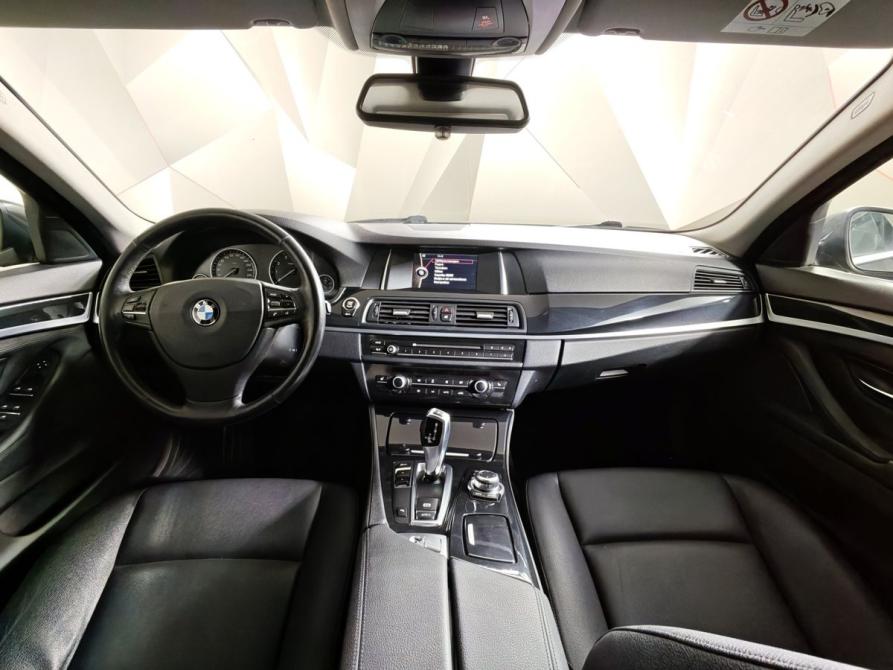 BMW 5 серии VI (F10/F11/F07) Рестайлинг Москва  - изображение 10