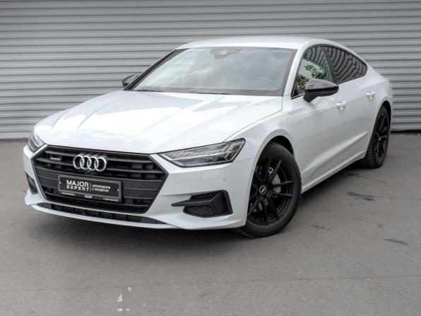 Audi A7 II (4K) с пробегом 2021 года, цена 6 860 000 рублей, 51476 км, лифтбек, Автокод Объявления