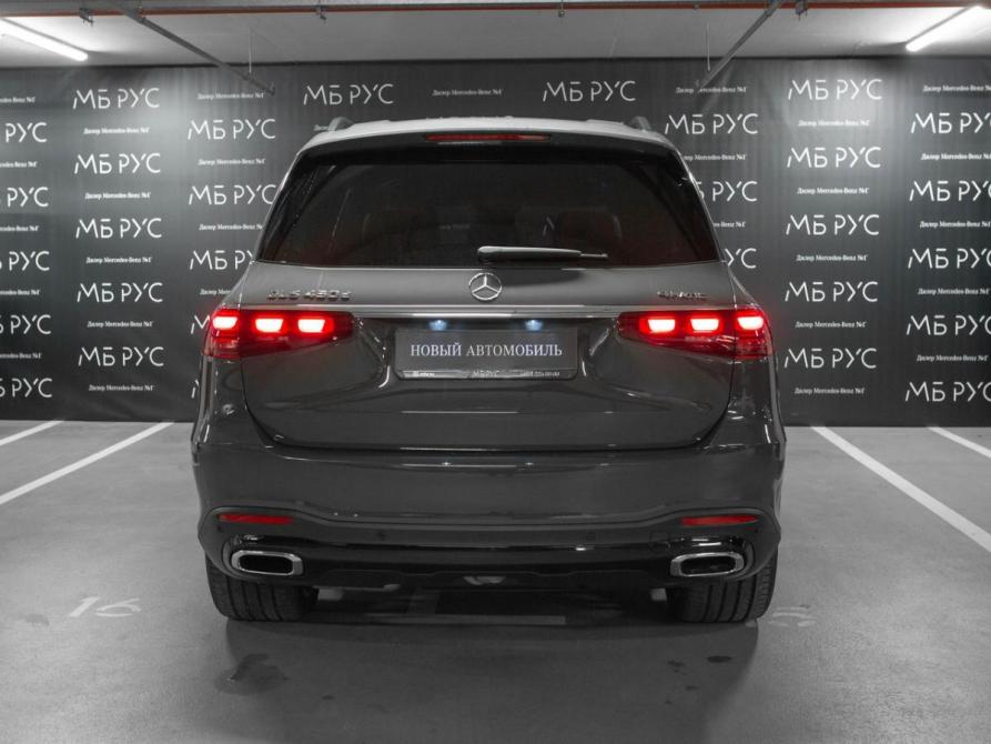Mercedes-Benz GLS II (X167) Рестайлинг Москва  - изображение 6