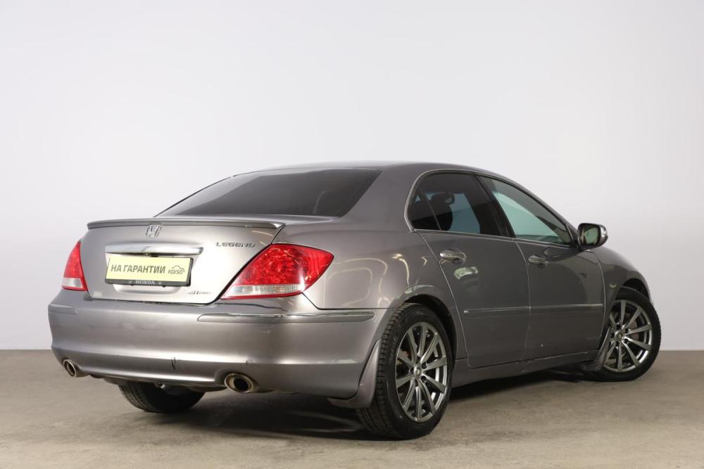 Honda Legend IV Новосибирск  - изображение 7