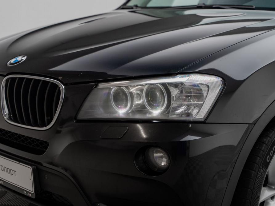 BMW X3 II (F25) Москва  - изображение 2