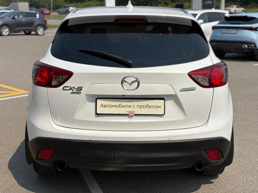 Mazda CX-5 I Рестайлинг Томск  - изображение 7