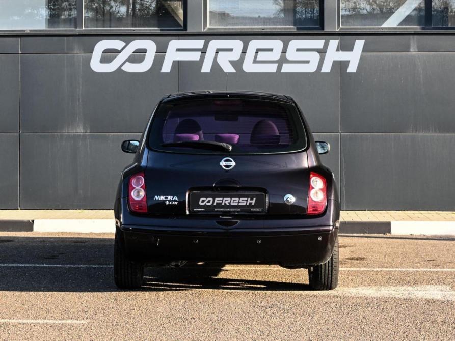 Nissan Micra III (K12) Новороссийск  - изображение 4