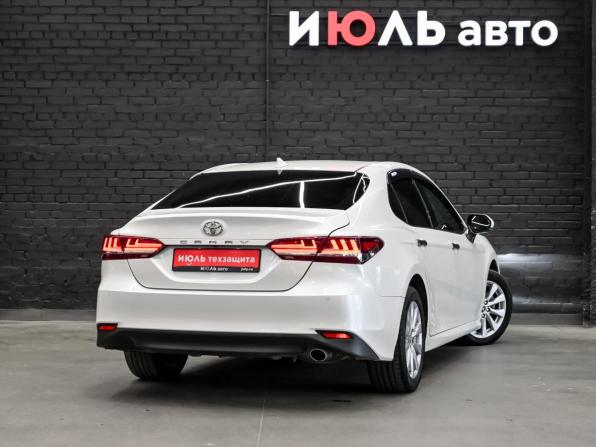 Toyota Camry VIII (XV70) с пробегом 2018 года, цена 2 390 000 рублей, 229680 км, седан, Автокод Объявления