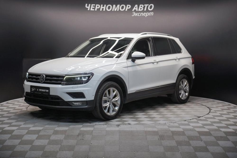 Volkswagen Tiguan II Крым  - изображение 1