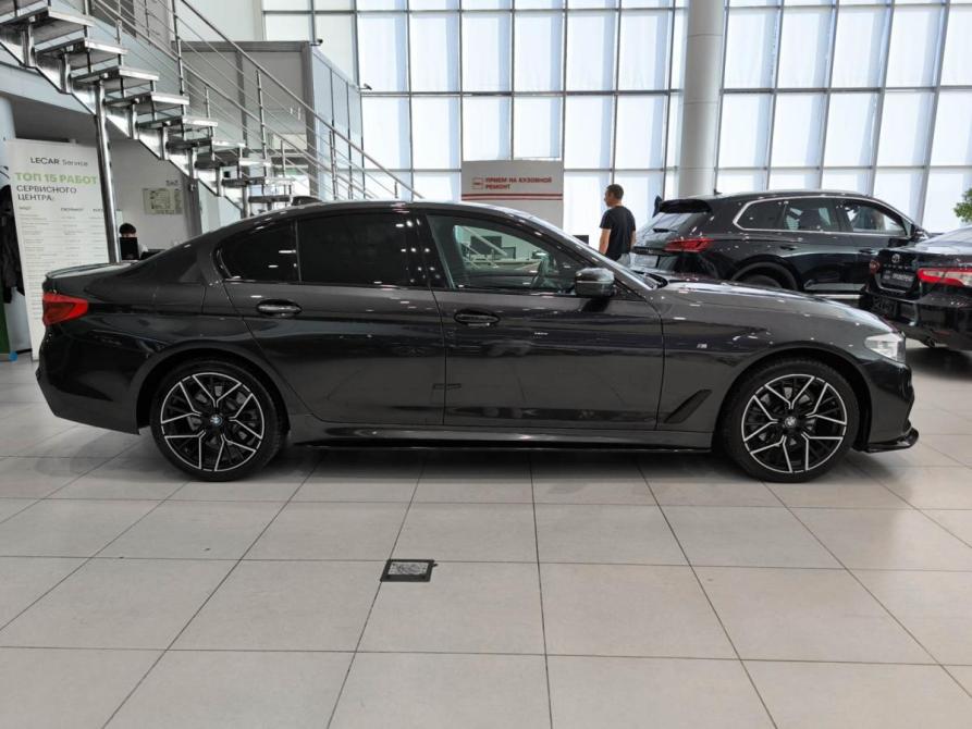 BMW 5 серии VII (G30/G31/G38) Казань  - изображение 5