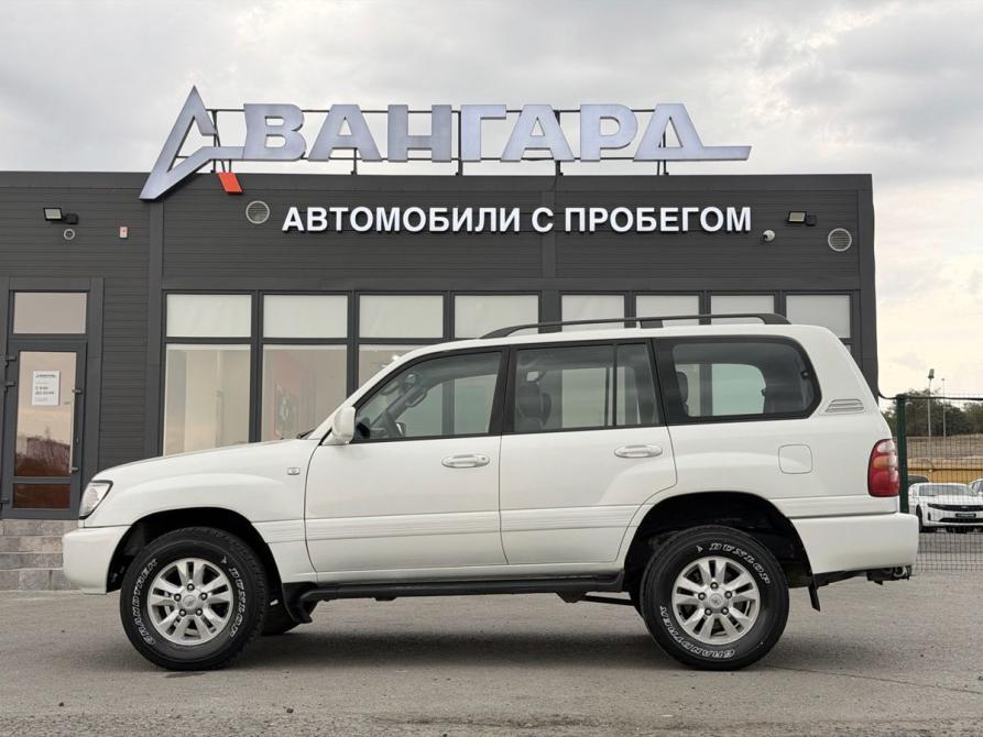 Toyota Land Cruiser 100 Series Волгоград  - изображение 8