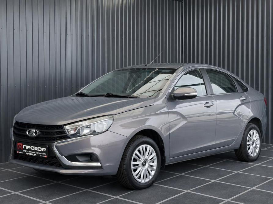 Lada (ВАЗ) Vesta I Пермь  - изображение 1