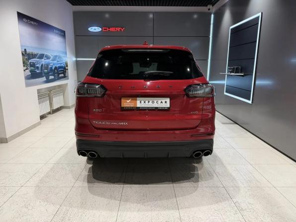 Chery Tiggo 8 Pro Max I с пробегом 2022 года, цена 1 963 000 рублей, 95756 км, внедорожник, Автокод Объявления