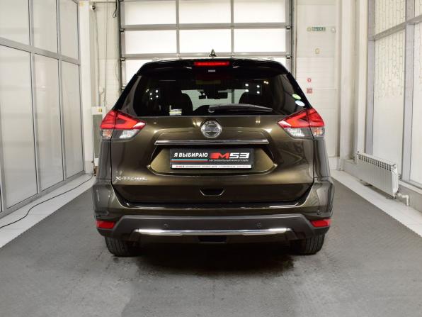 Nissan X-Trail III Рестайлинг с пробегом 2018 года, цена 2 175 995 рублей, 80920 км, внедорожник, Автокод Объявления