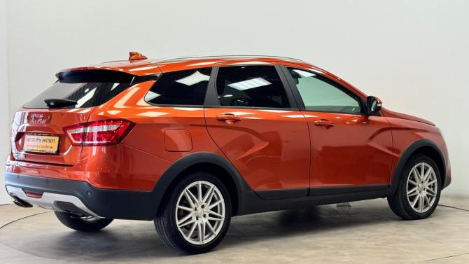 Lada (ВАЗ) Vesta I с пробегом 2020 года, цена 1 140 000 рублей, 123866 км, универсал, Автокод Объявления