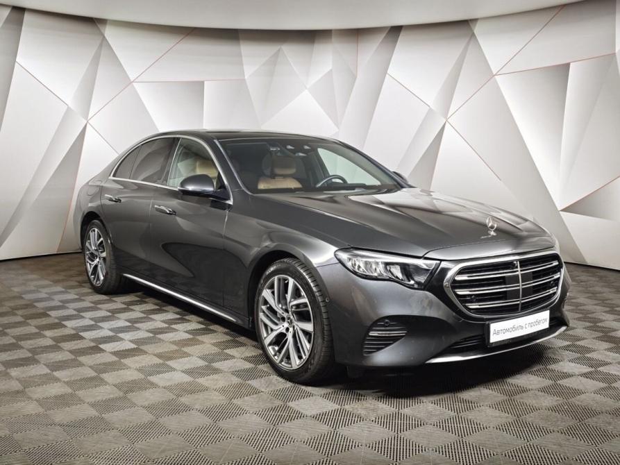 Mercedes-Benz E-Класс VI (W214 S214) Москва  - изображение 3