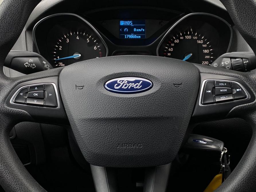 Ford Focus III Рестайлинг Москва  - изображение 12