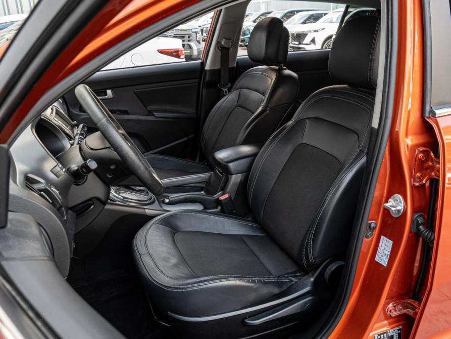 Kia Sportage III Краснодар  - изображение 10